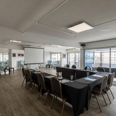 Palladium Business Hotel Монтевидео Экстерьер фото