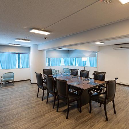 Palladium Business Hotel Монтевидео Экстерьер фото