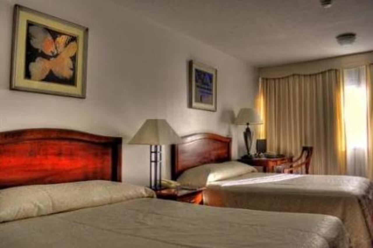 Palladium Business Hotel Монтевидео Номер фото
