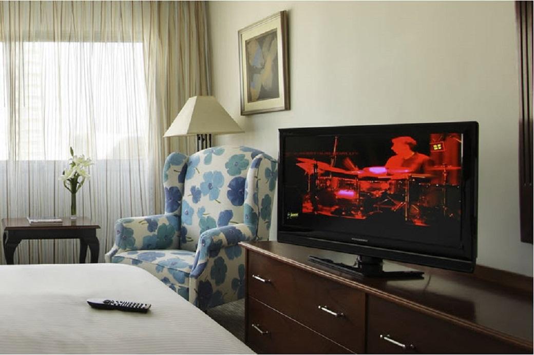 Palladium Business Hotel Монтевидео Экстерьер фото