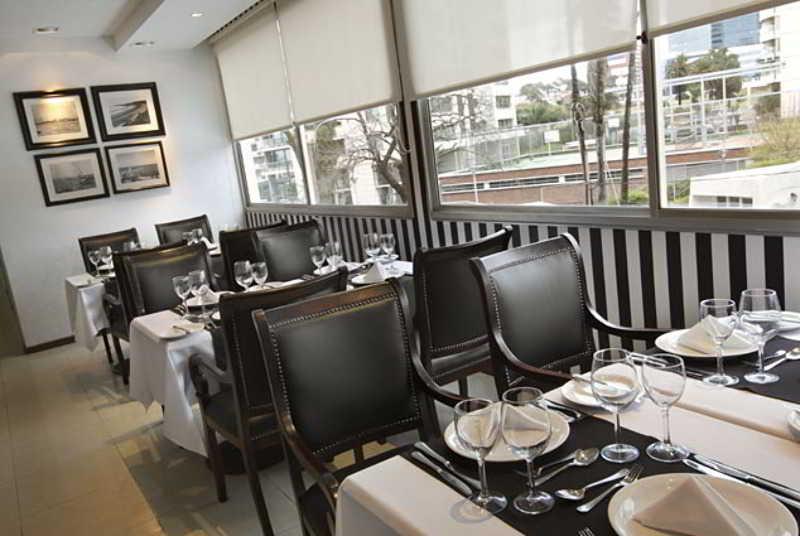 Palladium Business Hotel Монтевидео Экстерьер фото