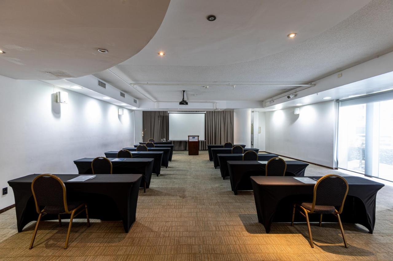Palladium Business Hotel Монтевидео Экстерьер фото