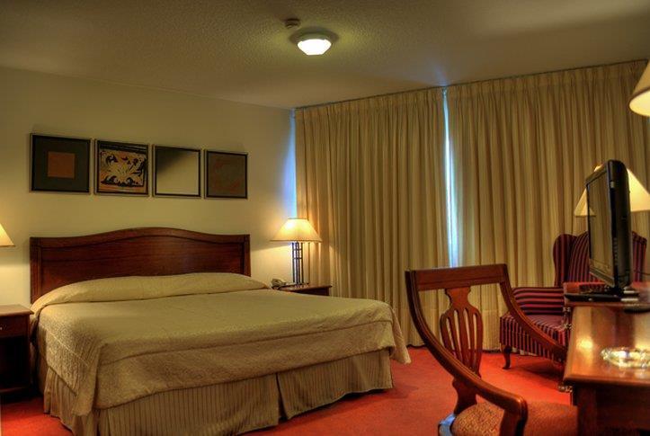 Palladium Business Hotel Монтевидео Номер фото