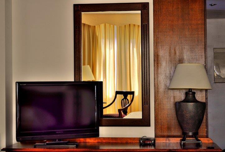 Palladium Business Hotel Монтевидео Номер фото