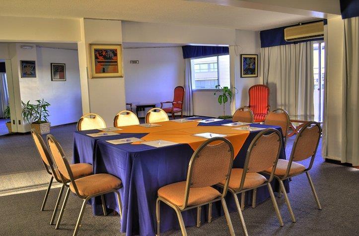 Palladium Business Hotel Монтевидео Удобства фото