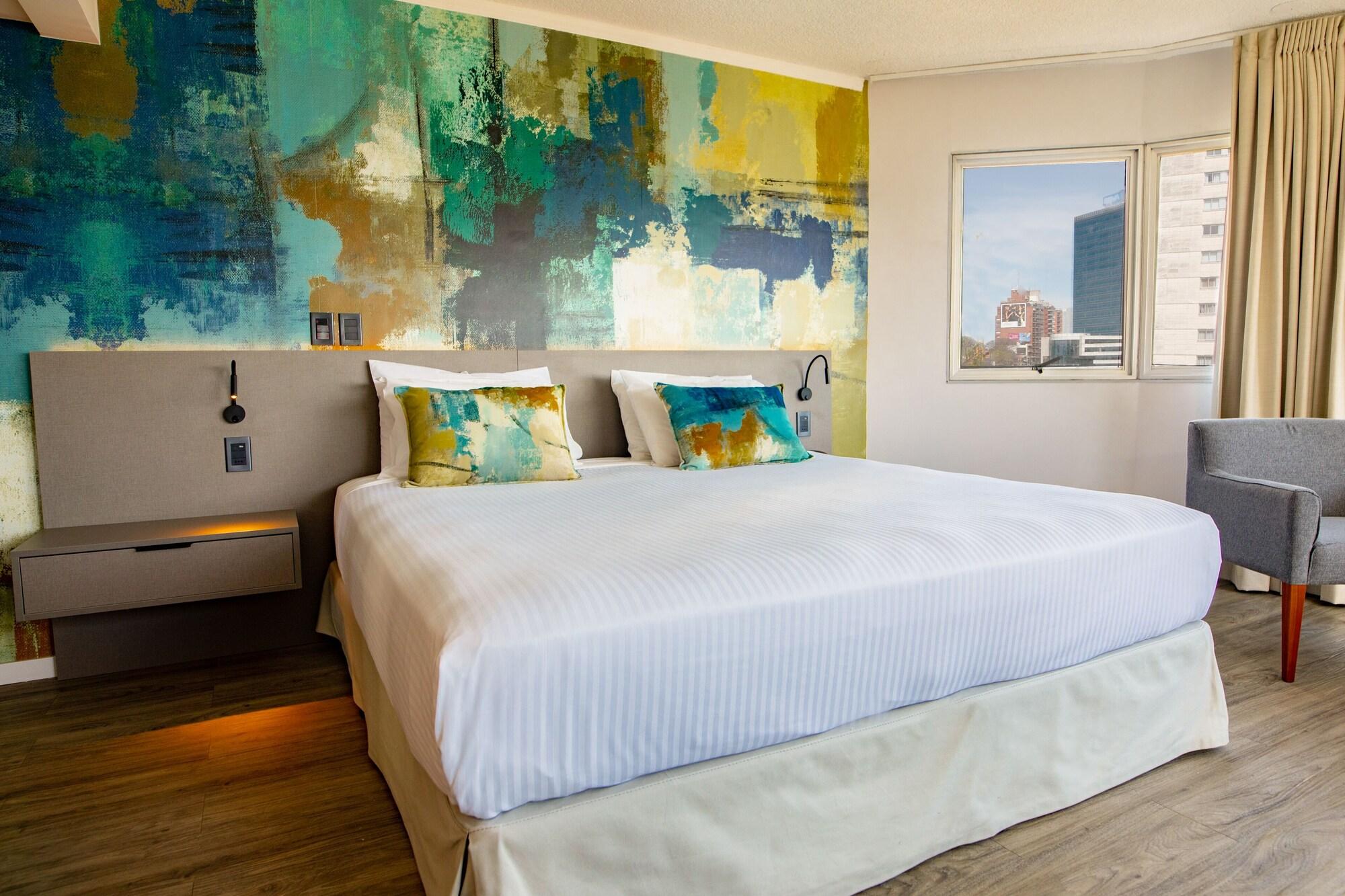 Palladium Business Hotel Монтевидео Экстерьер фото