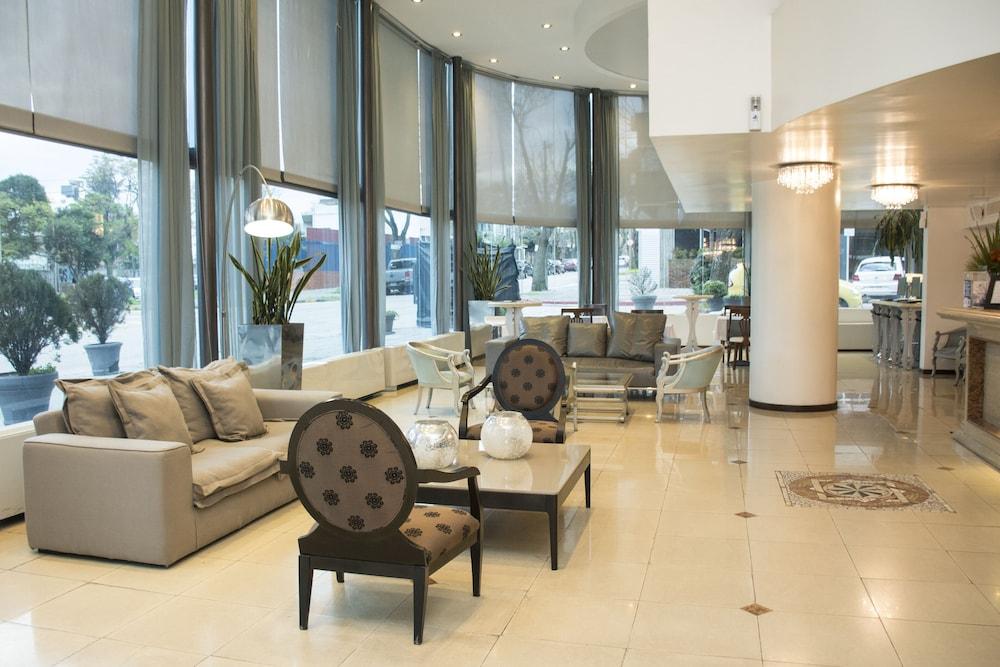 Palladium Business Hotel Монтевидео Экстерьер фото