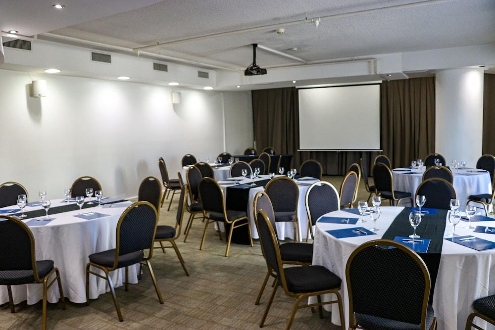 Palladium Business Hotel Монтевидео Экстерьер фото