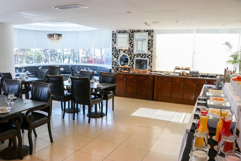 Palladium Business Hotel Монтевидео Экстерьер фото