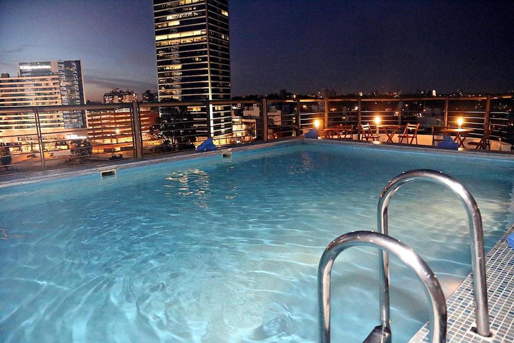 Palladium Business Hotel Монтевидео Экстерьер фото