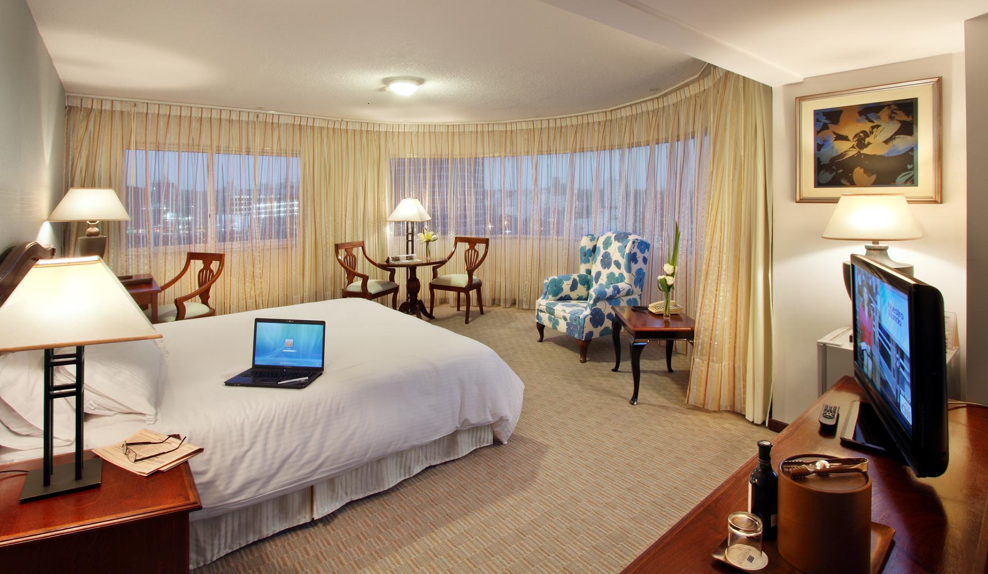 Palladium Business Hotel Монтевидео Экстерьер фото