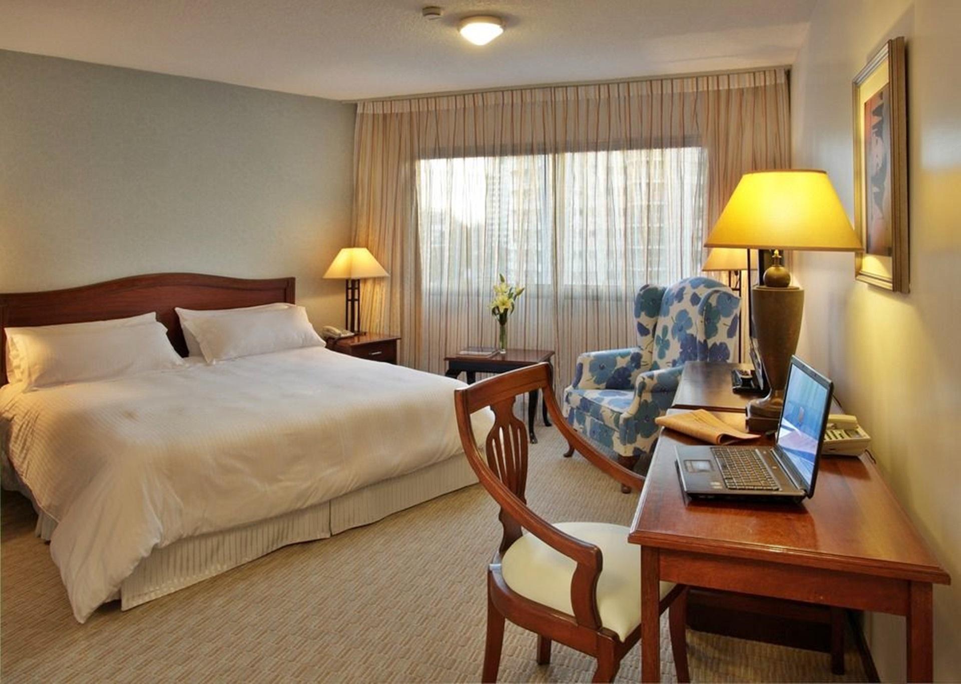 Palladium Business Hotel Монтевидео Экстерьер фото