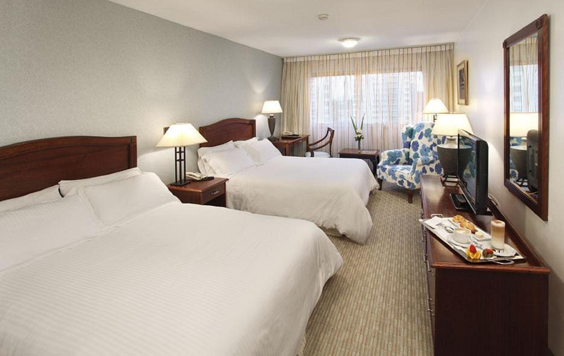 Palladium Business Hotel Монтевидео Экстерьер фото