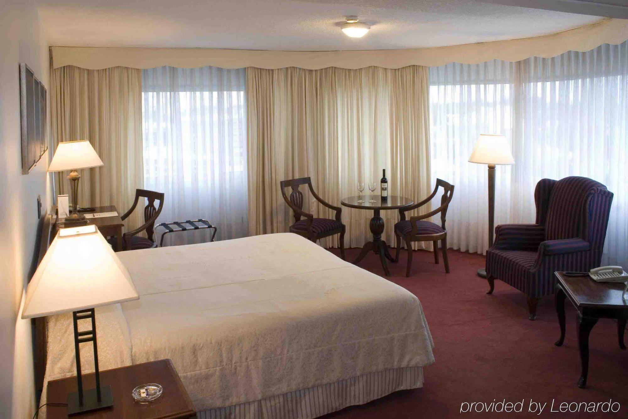 Palladium Business Hotel Монтевидео Номер фото