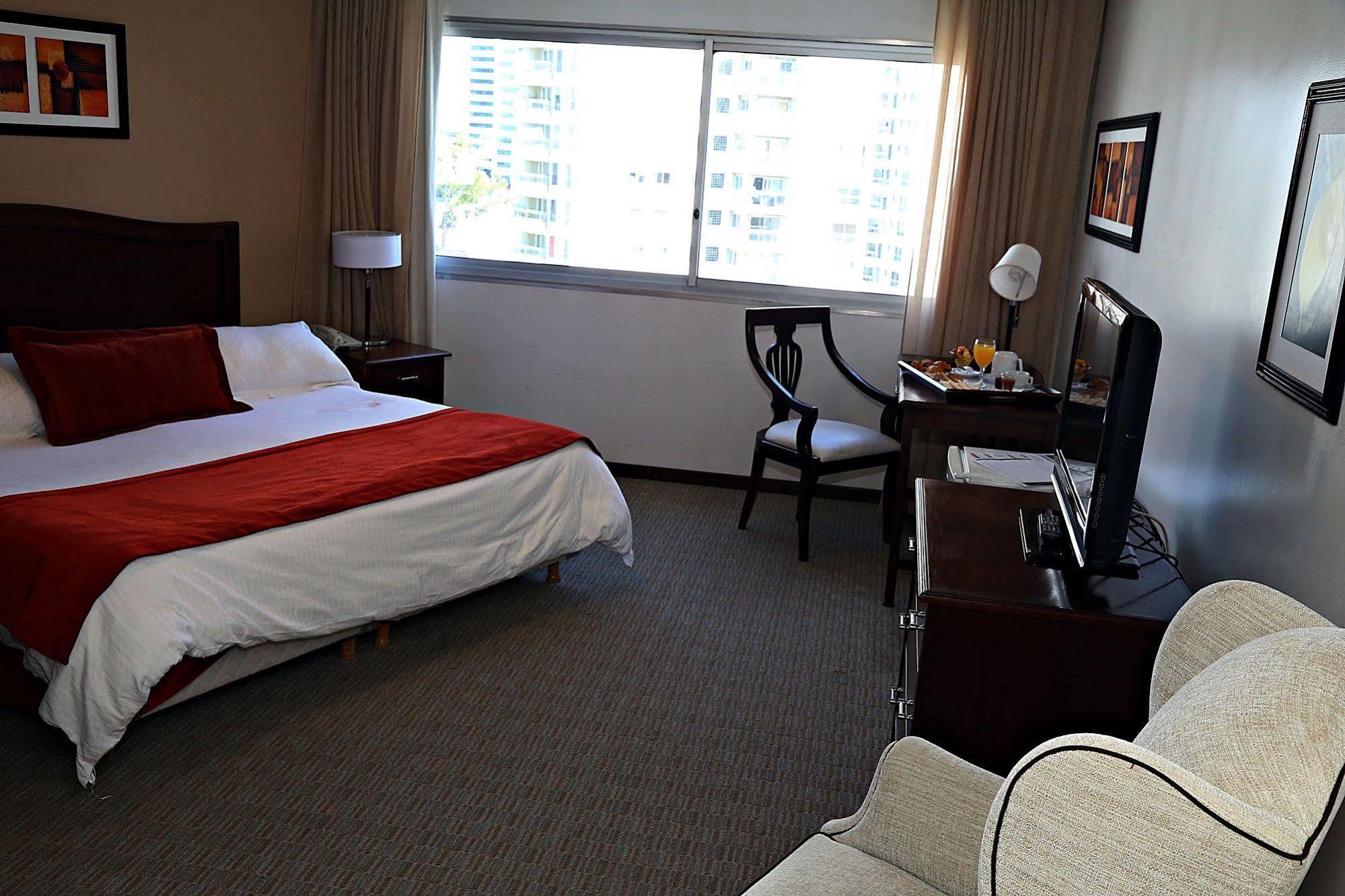 Palladium Business Hotel Монтевидео Экстерьер фото