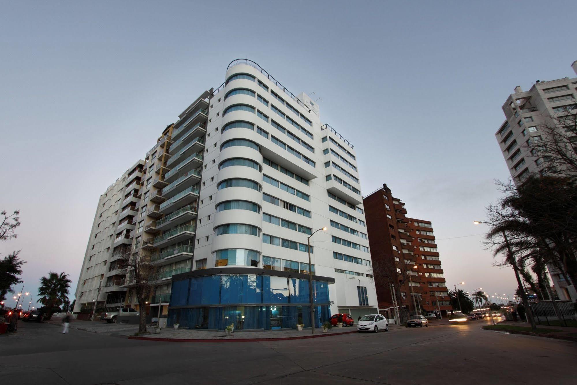 Palladium Business Hotel Монтевидео Экстерьер фото